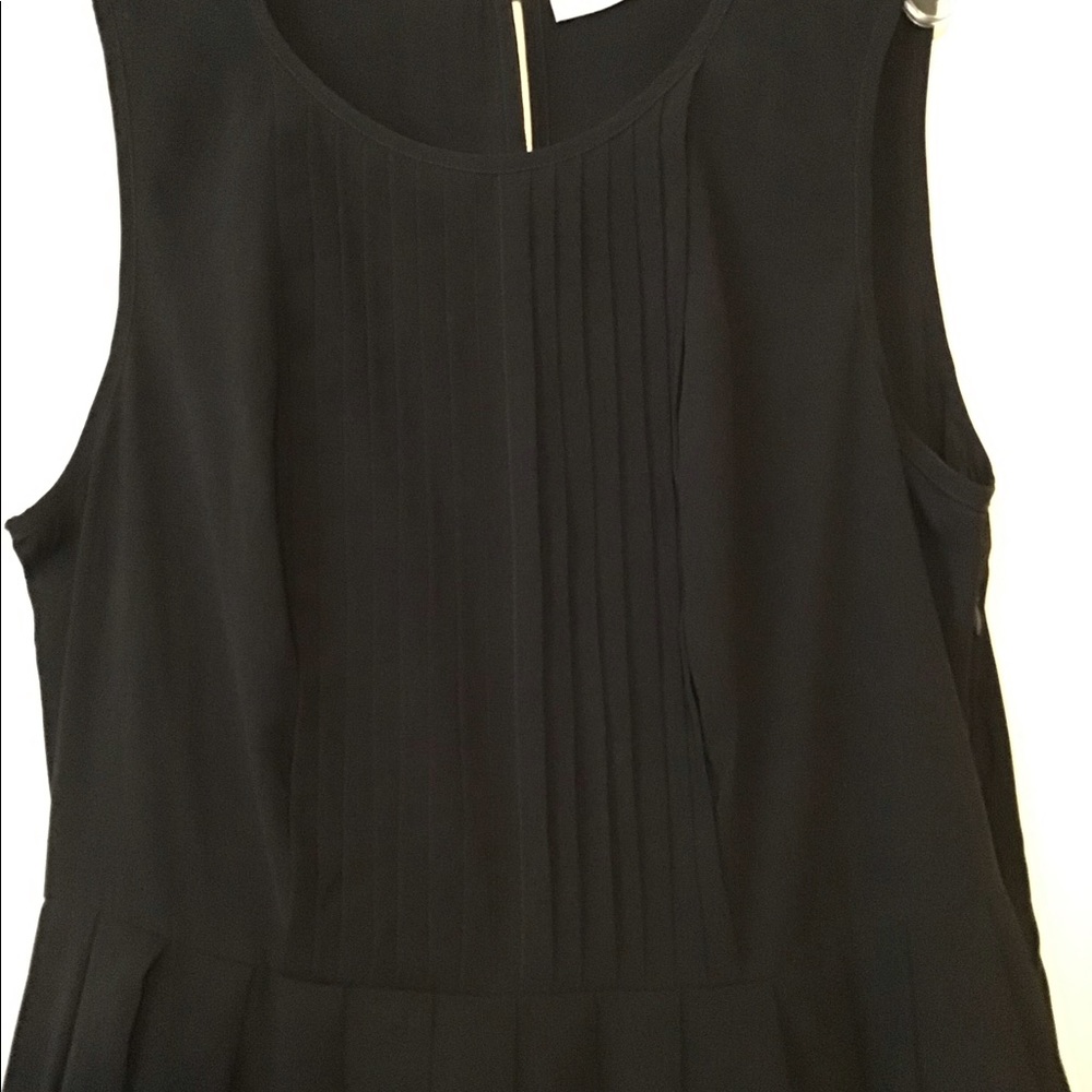 Eshakti black dressy sheer cocktail dress 2X,20 W